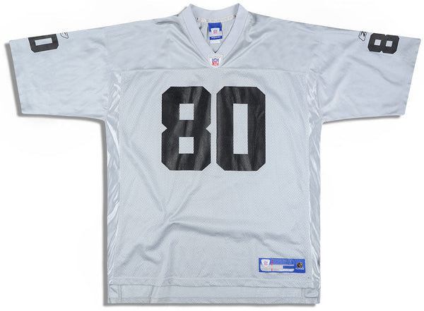 Jerry Rice Throwback Raiders Jersey