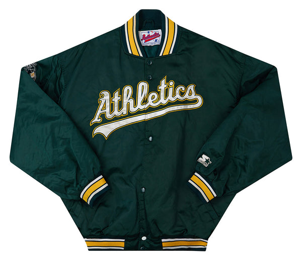 80's Oakland Athletics A's Authentic Majestic MLB BP Jersey Size Medium –  Rare VNTG