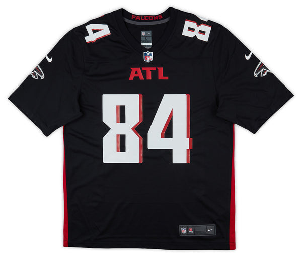 2020-22 ATLANTA FALCONS RIDLEY #18 NIKE GAME JERSEY (ALTERNATE) L - W/ -  Classic American Sports