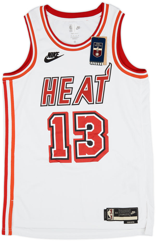 Miami Heat Throwback Jerseys, Vintage NBA Gear