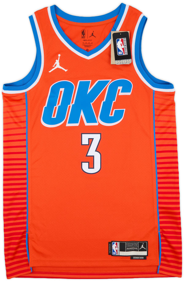 Oklahoma City Thunder Throwback Jerseys Vintage NBA Gear Game7 Classic American Sports