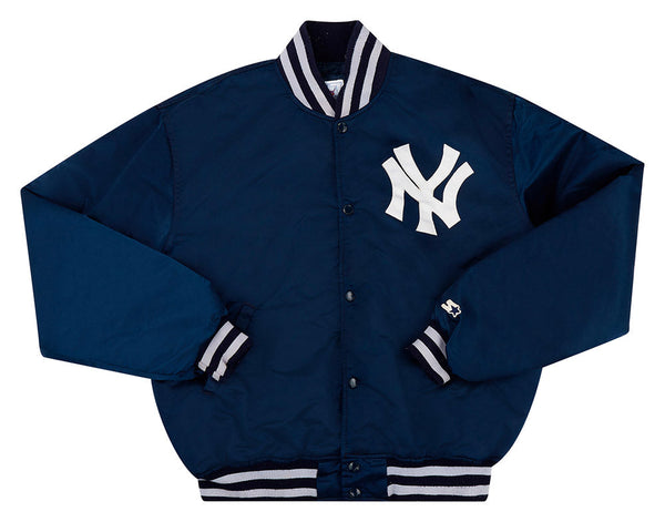 Vintage Nike New York Yankees Windbreaker Medium