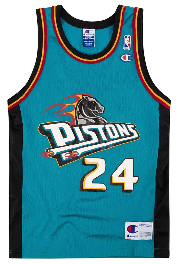 pistons teal jersey