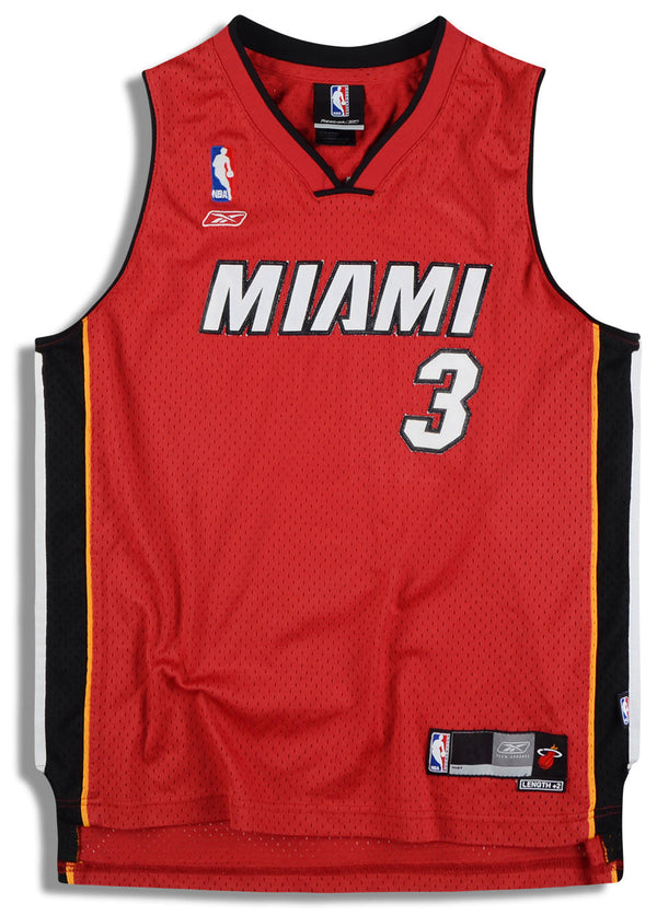 Miami Heat Throwback Jerseys, Vintage NBA Gear