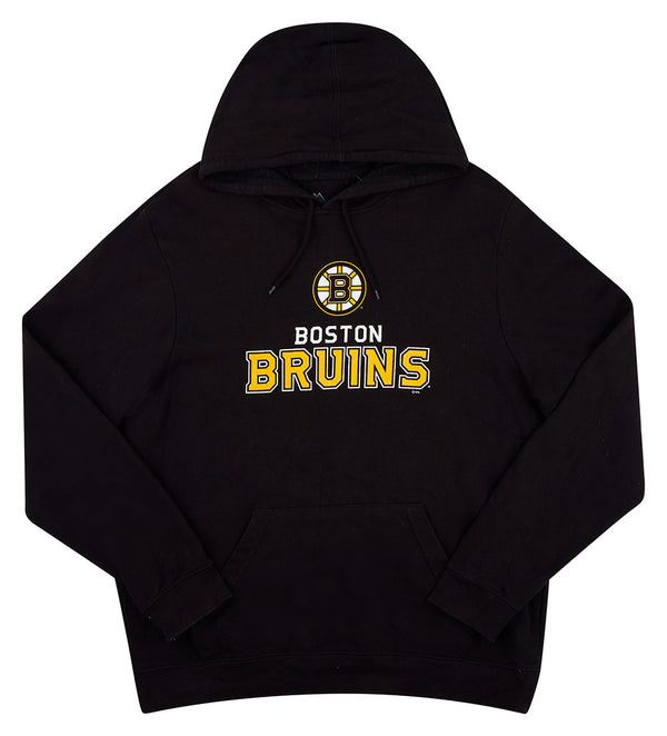 Boston Bruins NHL Hockey Jumper Hoodie Sweatshirt Sports Medium