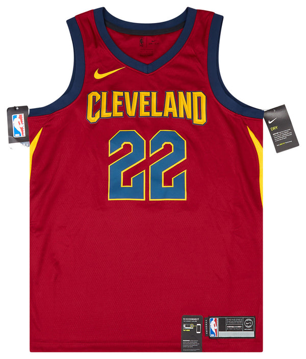 Cleveland Cavaliers 22/23 City Edition Uniform: The Land