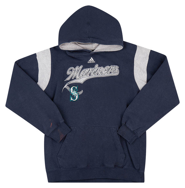 Seattle Mariners Majestic Youth Official Cool Base Jersey