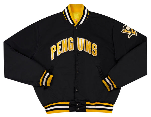 Vintage PITTSBURGH PENGUINS NHL CCM Jersey YS/YM – XL3 VINTAGE CLOTHING