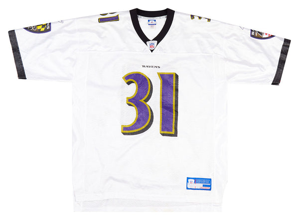 Black Nike NFL Baltimore Ravens Jackson #8 Jersey Junior - JD