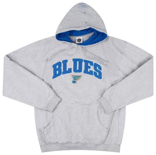 Personalized St. Louis Blues Throwback Vintage NHL Hockey Away