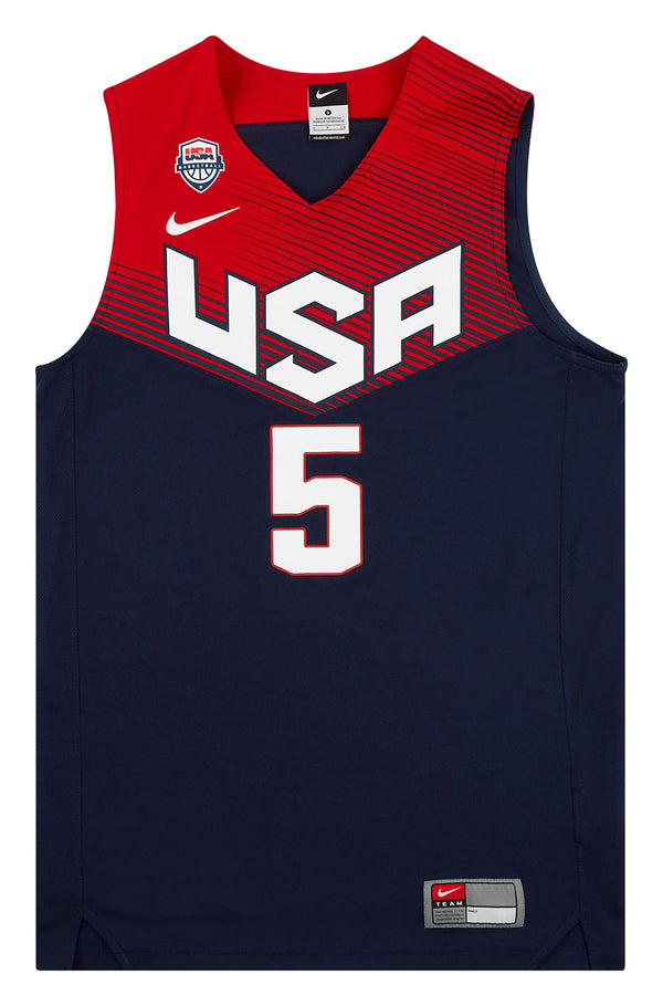 Team USA Basketball Champion Jersey #9 (Michael Jordan) Size Small S