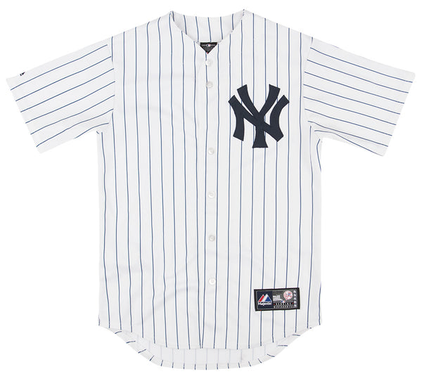 Majestic, Shirts, Vintage New York Yankees Cano Jersey 24