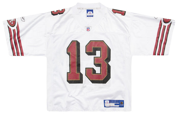 1991 SAN FRANCISCO 49ERS #80 CAMPRI TEAMLINE JERSEY XL - Classic American  Sports