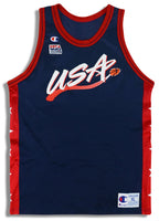 1996-99 USA CHAMPION JERSEY (AWAY) XL