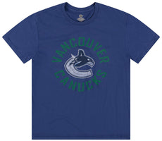 2010's VANCOUVER CANUCKS NHL GRAPHIC TEE XL