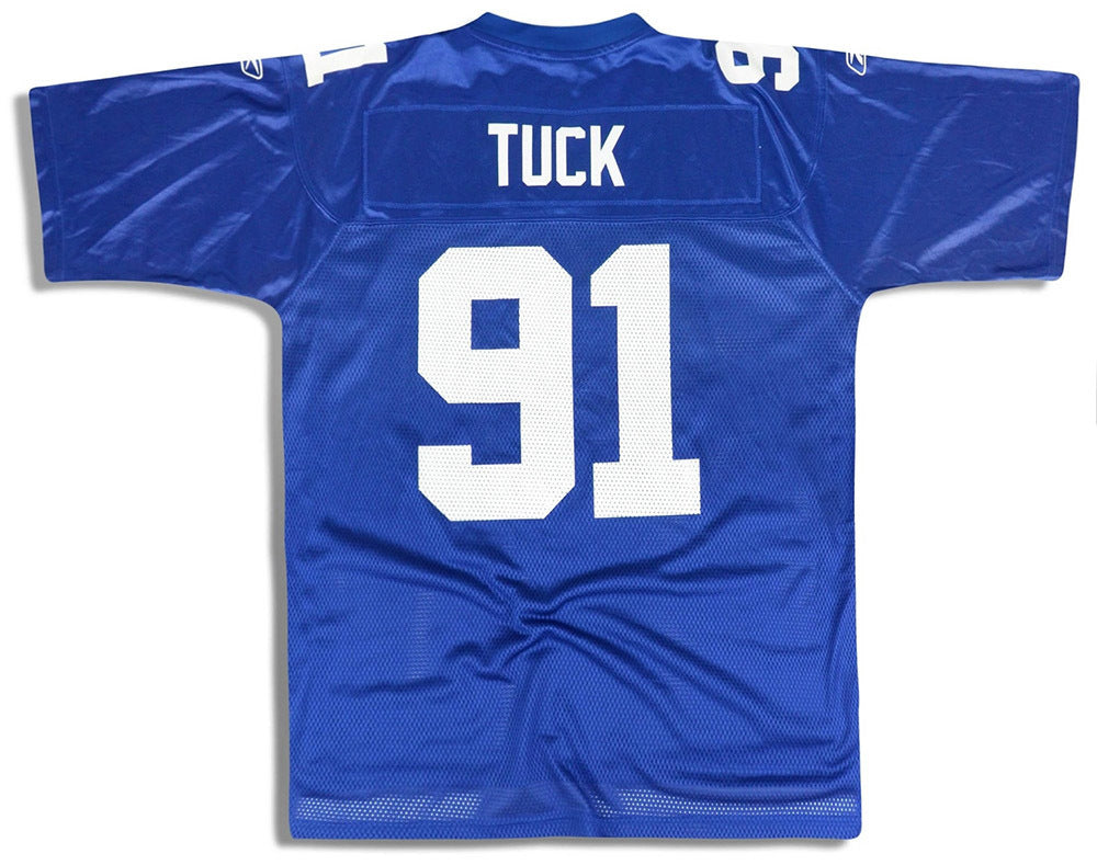 NY Rangers - #26 St. Louis - Blue Used Small Reebok Shirt