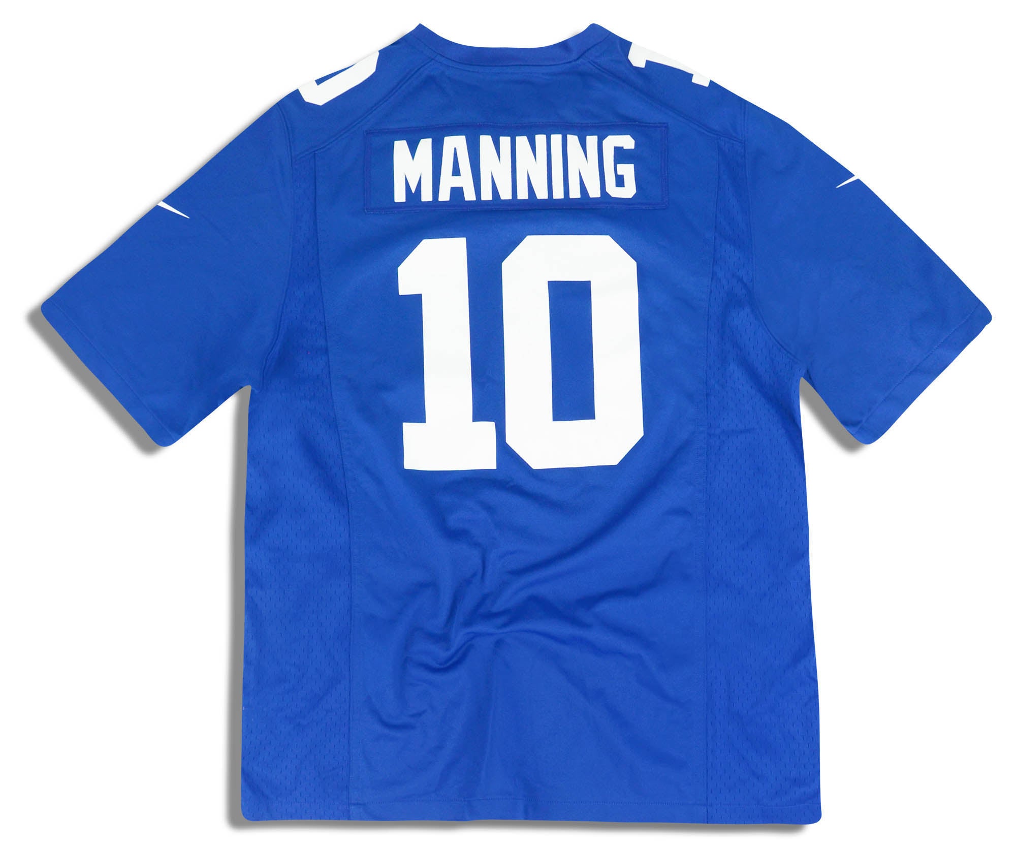 Nike, Shirts, Eli Manning Jersey