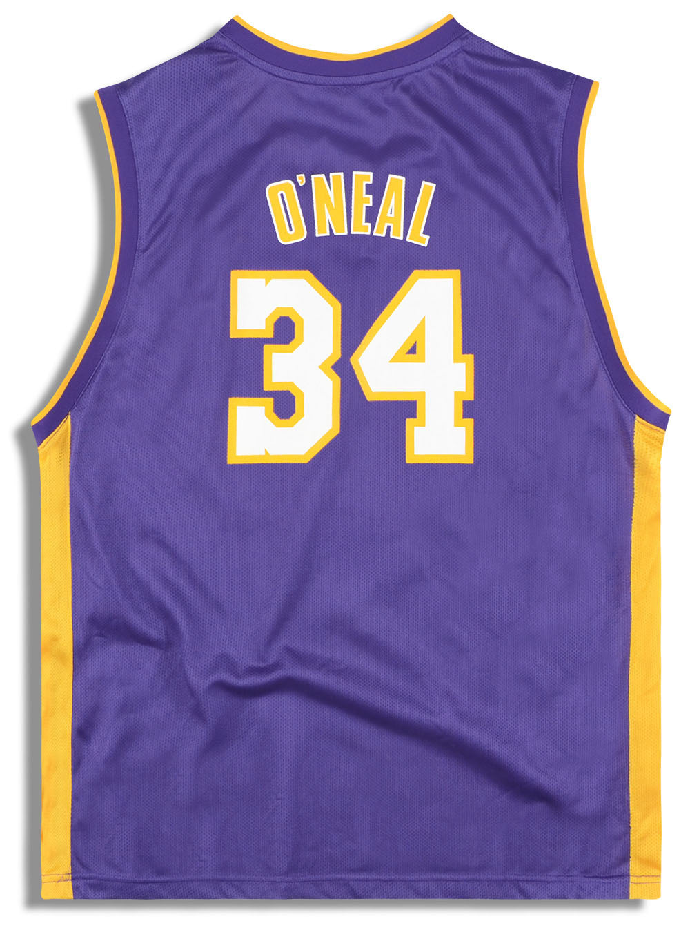 Vintage #33 SHAQUILLE O'NEAL Cleveland Cavaliers NBA Adidas Jersey