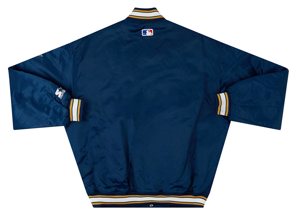 STARTER, Jackets & Coats, Starter Vintage Retro 9 San Jose Sharks Nhl  Hockey Jacket Coat