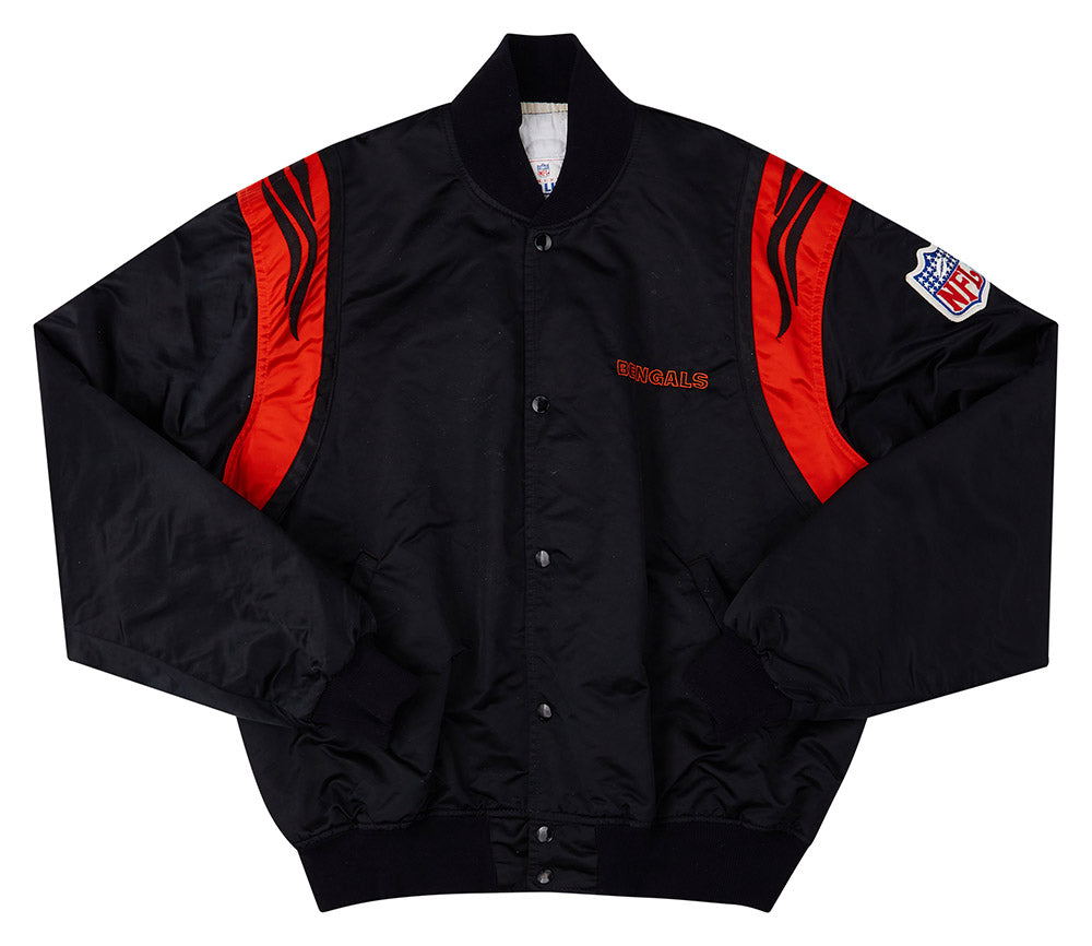 Vintage St Louis Cardinals 90's Satin Bomber Jacket XL 