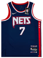 Vintage Champion NBA New Jersey Nets KITTLES #30 Jersey Size XXL