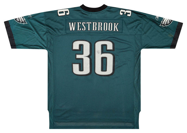 NFL, Other, Brian Westbrook Jersey 2xl