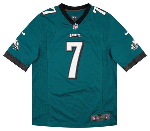 2015 PHILADELPHIA EAGLES BRADFORD #7 NIKE GAME