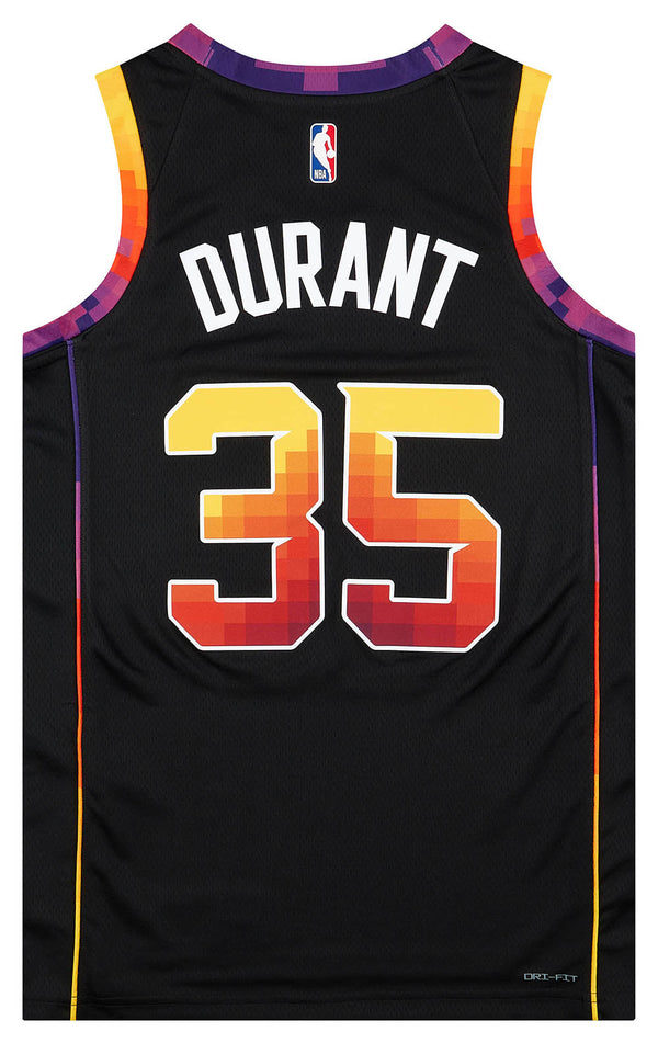 Nike Youth Phoenix Suns Kevin Durant #35 Swingman Jersey