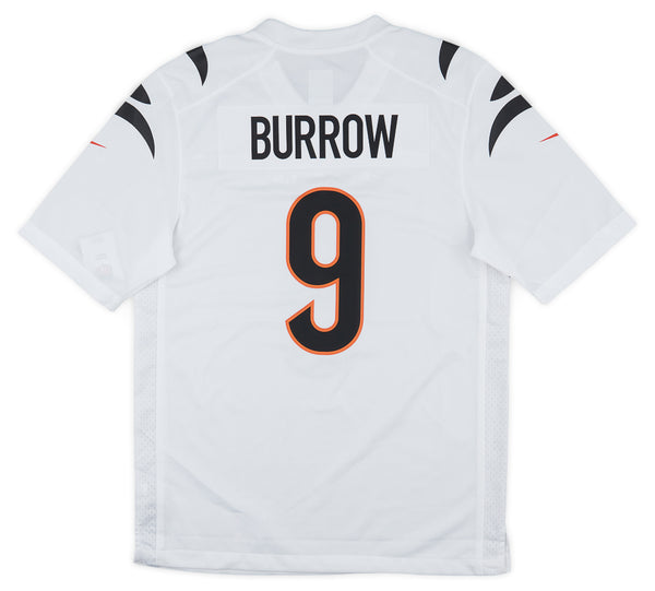 burrow jersey bengals