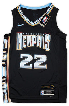 Memphis Grizzlies Men's Nike Statement Jersey #22 Bane