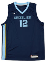 2022-23 Memphis Grizzlies Morant #12 Nike Swingman Alternate