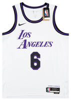 Los Angeles Lakers 2016-2017 Throwback Jersey