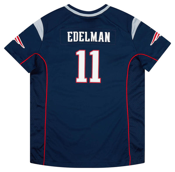 Edelman Patriots Jersey