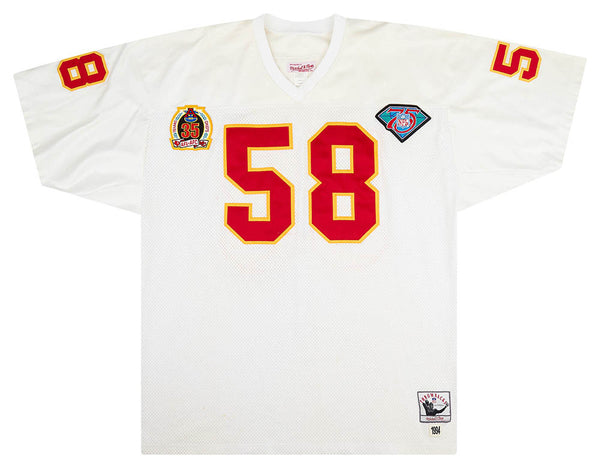 Kansas City Chiefs Throwback Jerseys, Retro Chiefs Jersey, Vintage Uniforms