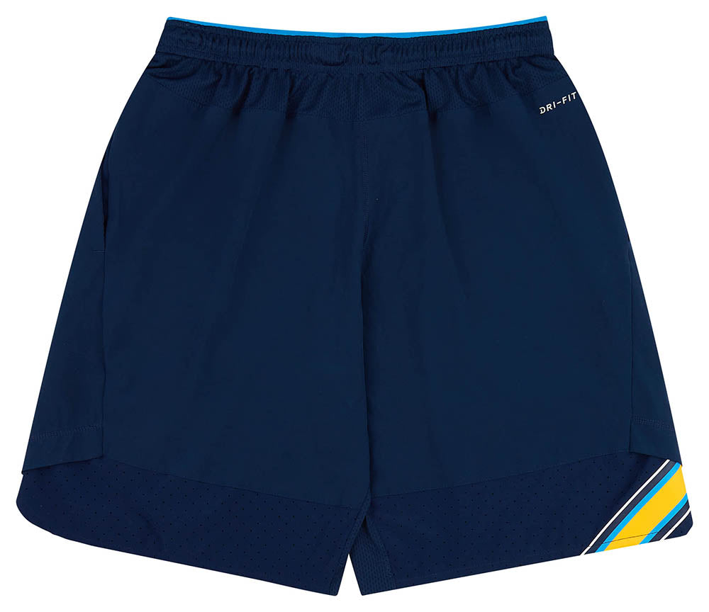 2018 SAN DIEGO CHARGERS NIKE TRAINING SHORTS L