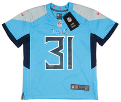 Tennessee Titans blank jersey - L - VintageSportsGear
