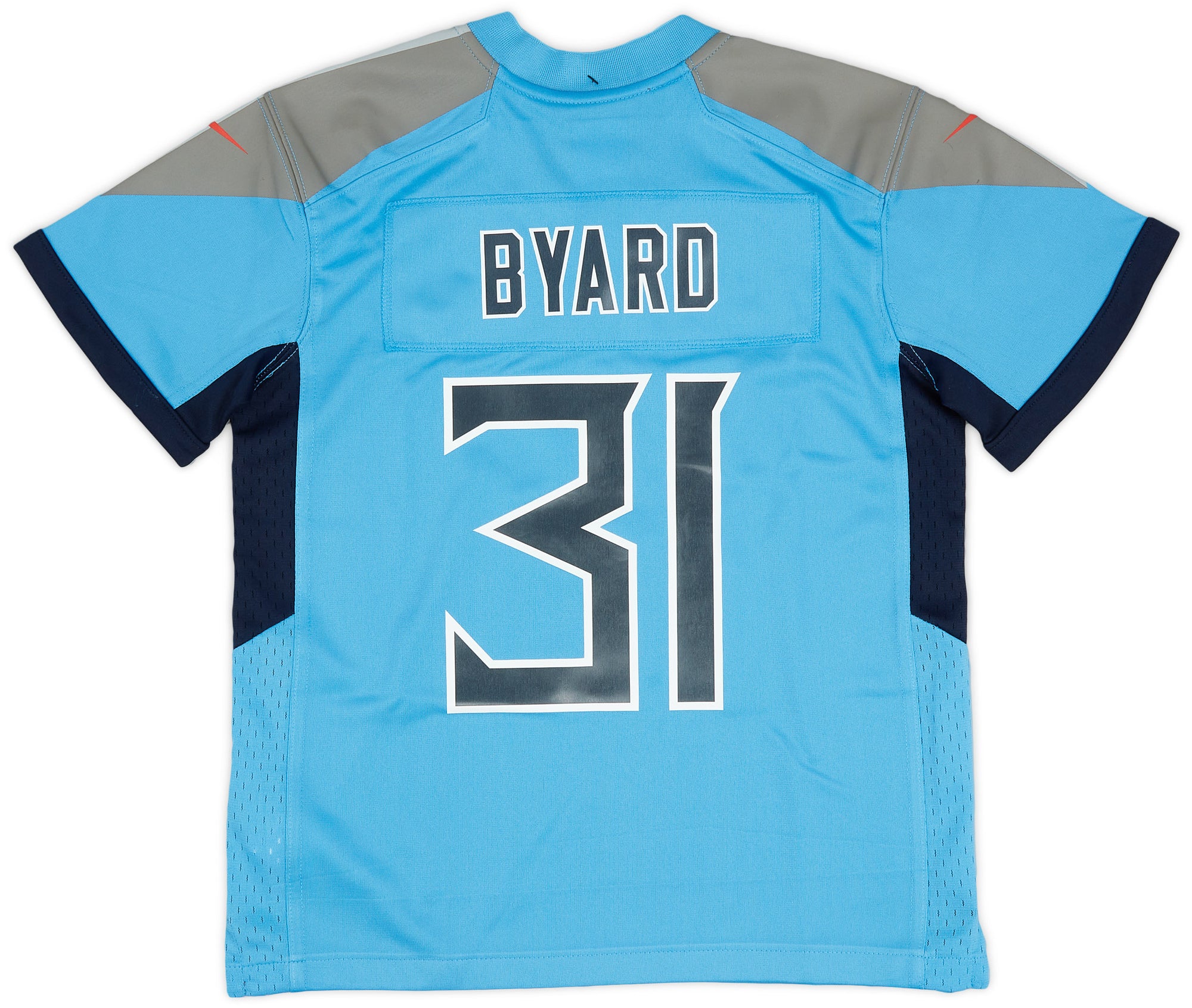 Nike Tennessee Titans No31 Kevin Byard Camo Men's Stitched NFL Limited 2018 Salute To Service Jersey