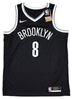 Retro Edition Brooklyn Nets Red #11 NBA Jersey,Brooklyn Nets