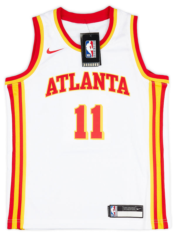 Atlanta Hawks Jordan brand jersey
