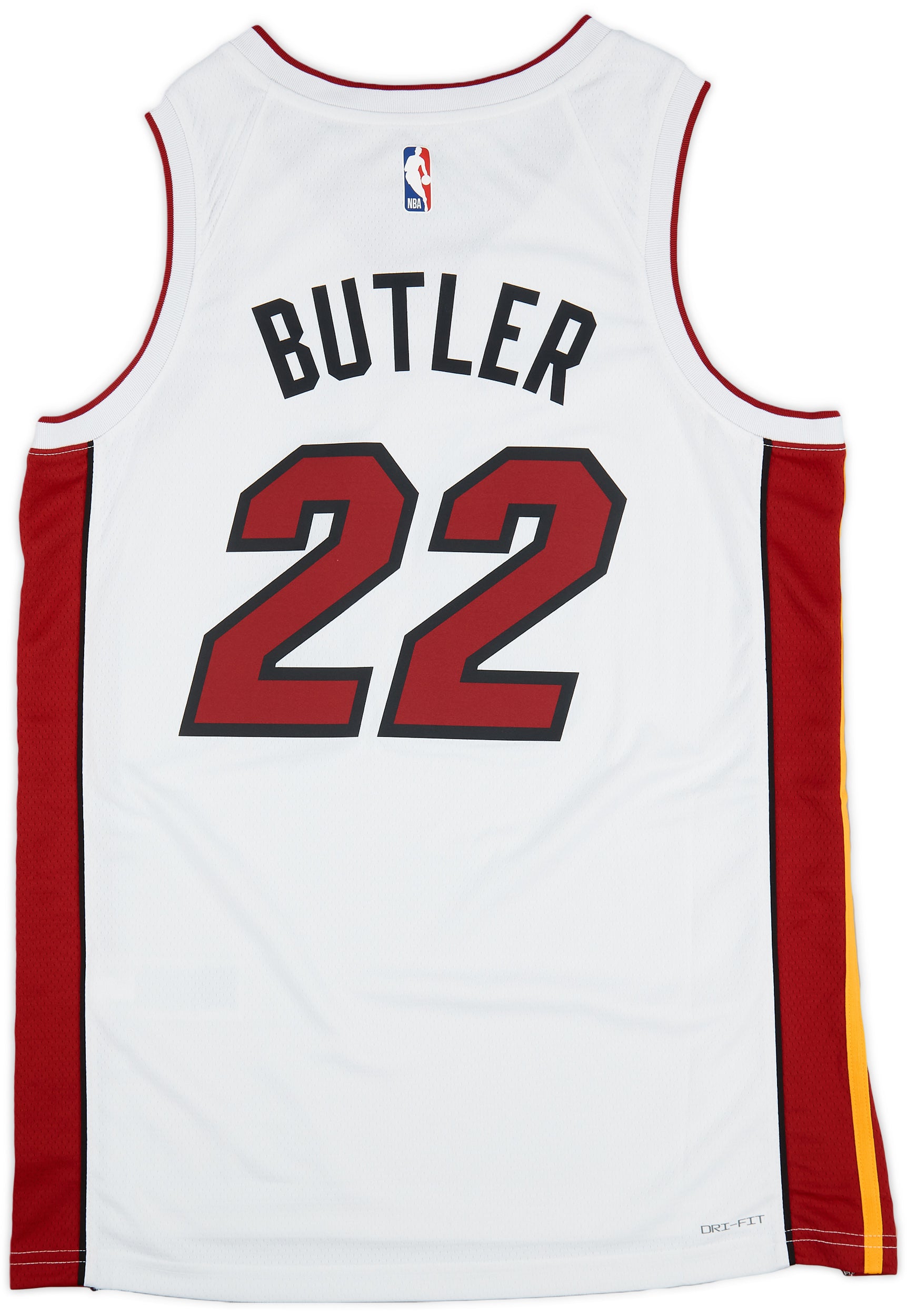 Jimmy Butler Nike Miami HEAT Association White Swingman Jersey – Miami HEAT  Store