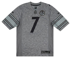 Nike Official NFL Steelers Throwback Jersey