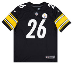 Pittsburgh Steelers Nike #26 Le'Veon Bell Limited Third Jersey