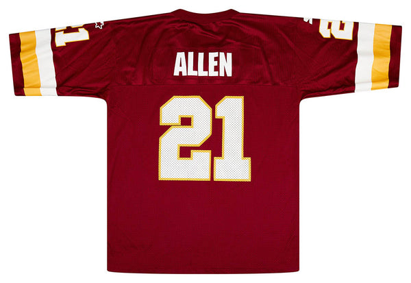 Washington Redskins Jersey (VTG) - #21 Terry Allen by Starter