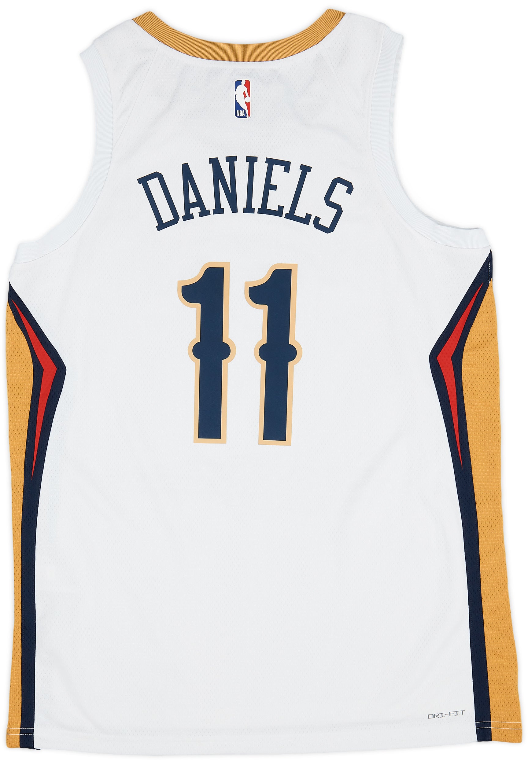 new orleans pelicans home jersey