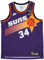 J Vintage Starter Phoenix Suns NBA Jersey - Size Medium
