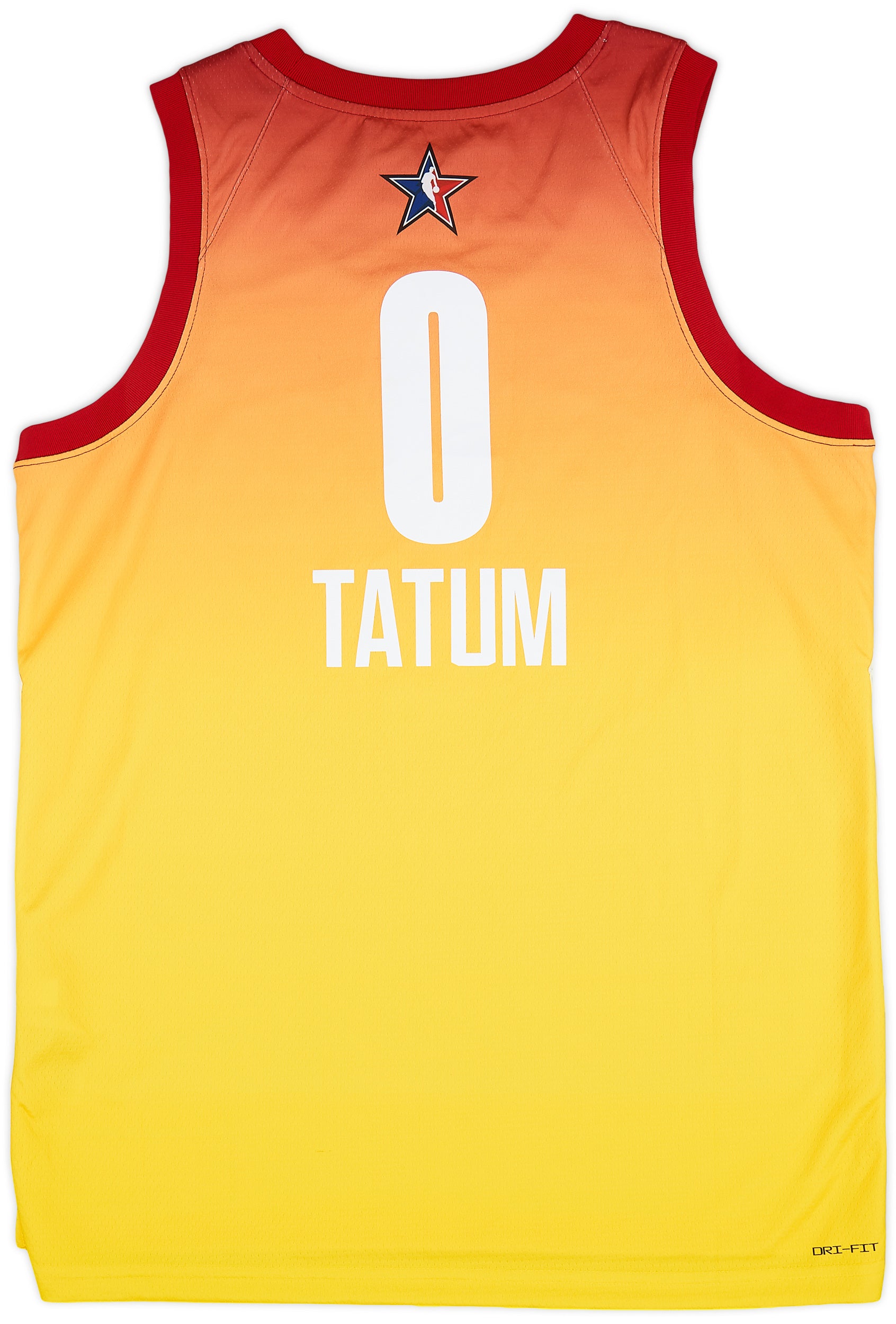 2020-23 Boston Celtics Tatum #0 Jordan Swingman Alternate Jersey (XL)