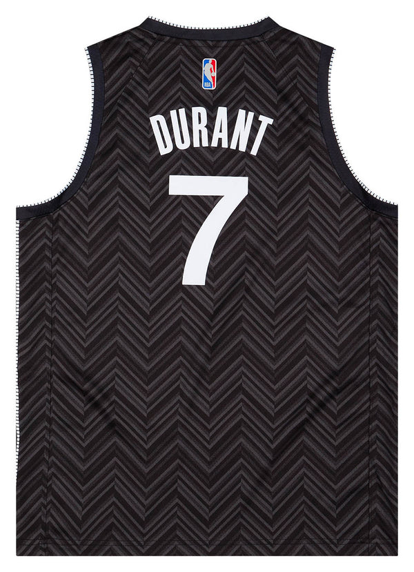 Kevin Durant Brooklyn Nets Jerseys: Nike, BKLYN & Replica KD #7