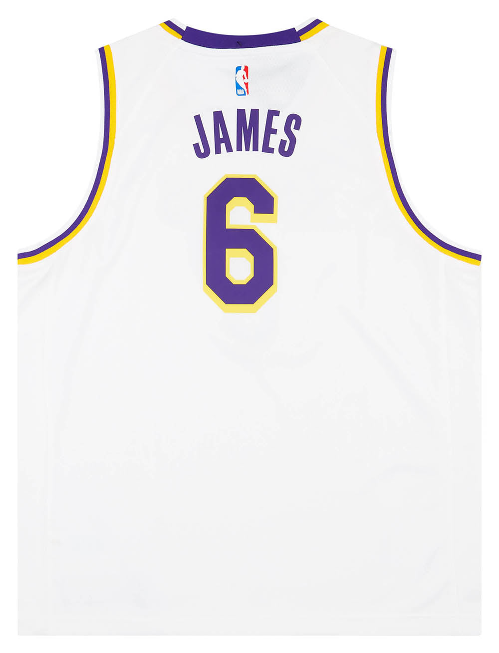 NBA Authentic- NBA 75th anniversary Los Angeles Lakers City version Ba –  Classic Shirts ZA