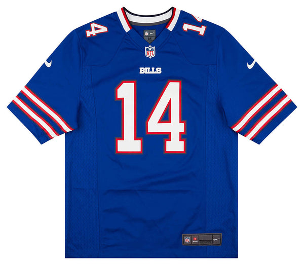 Ryan Fitzpatrick Buffalo Bills Nike Game Jersey White