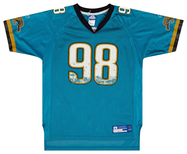 2014-17 JACKSONVILLE JAGUARS ROBINSON #15 NIKE GAME JERSEY (HOME) M -  Classic American Sports